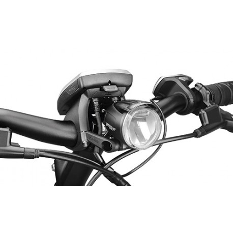 Držák světla pod diplej Bosch Intuvia a Nyon