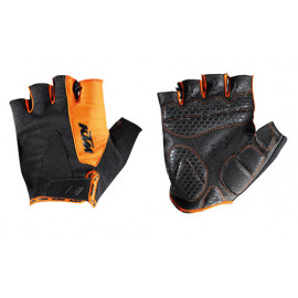 Rukavice KTM Factory Line black/orange 