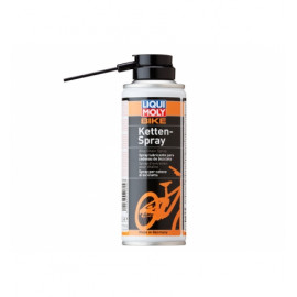 Mazivo na řetěz Liqui Moly - spray 200ml