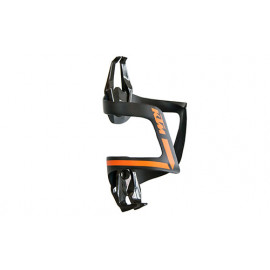 Košík na láhev KTM CARBON MULTI black/orange