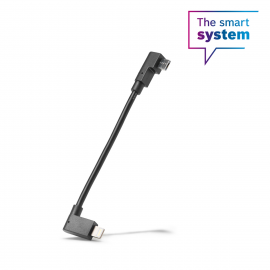 Nabíjecí kabel Micro USB - Lightning - Smart System