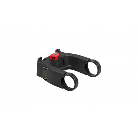 Adapter KlickFix na řidítka se zámečkem