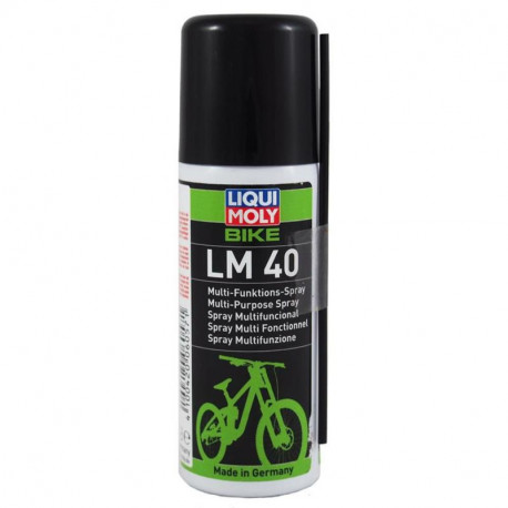 Multifunkční spray Liqui Moly LM-40