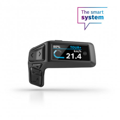 Ovládací panel Bosch PURION 200 LCD displej