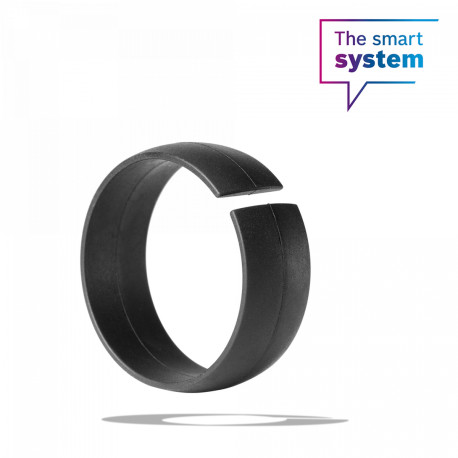 Distanční gumová podložka Intuvia 100, 31,8 mm