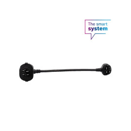  Kabel PowerMore, vedení kabelu směrem k držáku akumulátoru 50mm (BCH3923_50) 