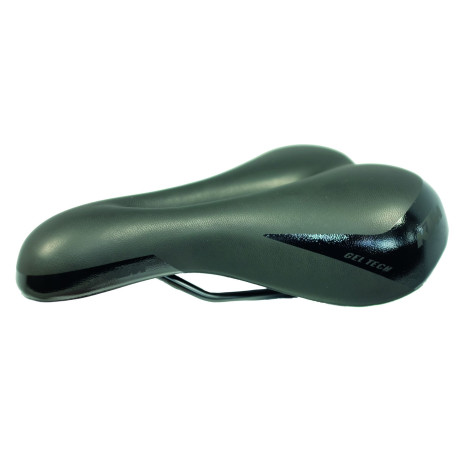 Sedlo KTM LINE Trekking Lady black