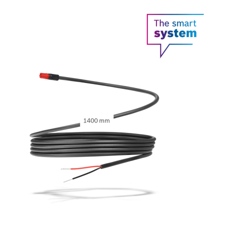 Kabel osvětlení zadní světlo Bosch Smart System 1400 mm (BCH3330_1400)