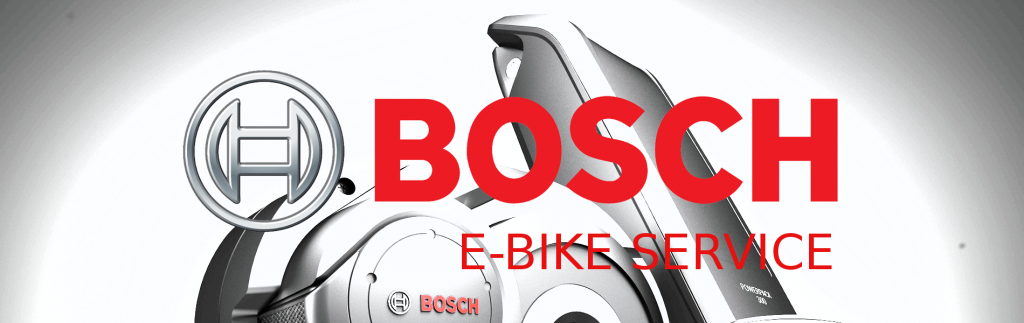 Bosch ebike service