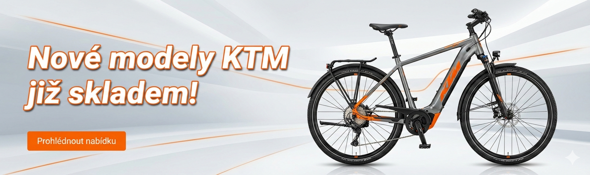 Nov&eacute; modely KTM 2026