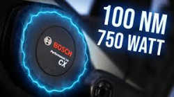 Vyšší výkon Bosch CX generace 5